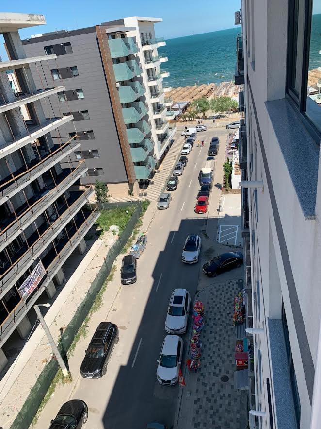 49Er Apartament Năvodari Exteriér fotografie