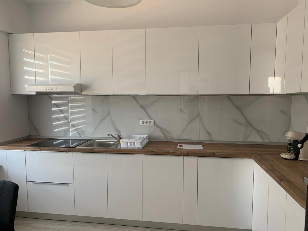 49Er Apartament Năvodari Exteriér fotografie