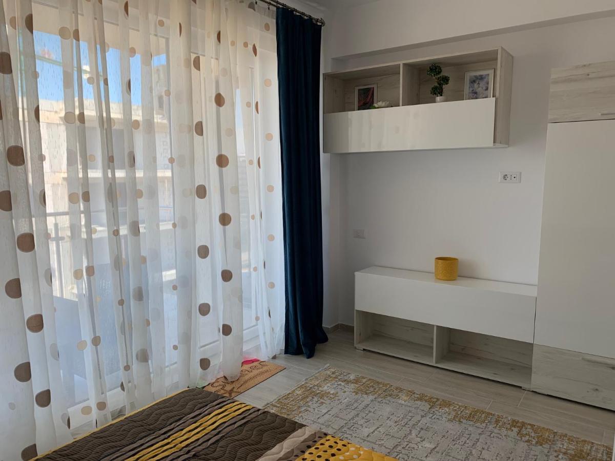 49Er Apartament Năvodari Exteriér fotografie