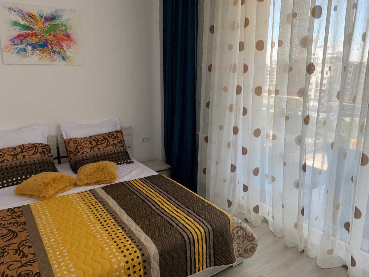49Er Apartament Năvodari Exteriér fotografie