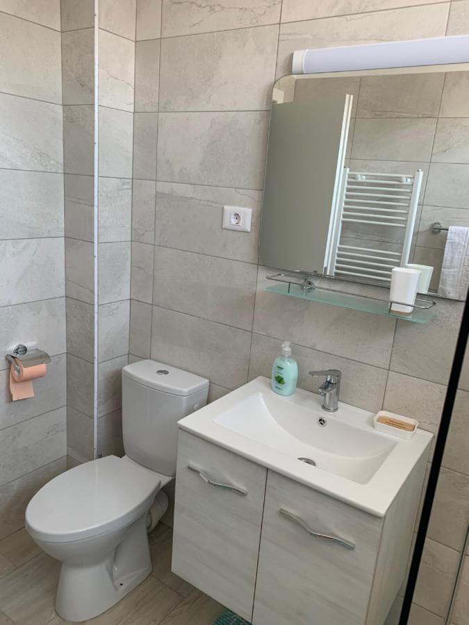 49Er Apartament Năvodari Exteriér fotografie