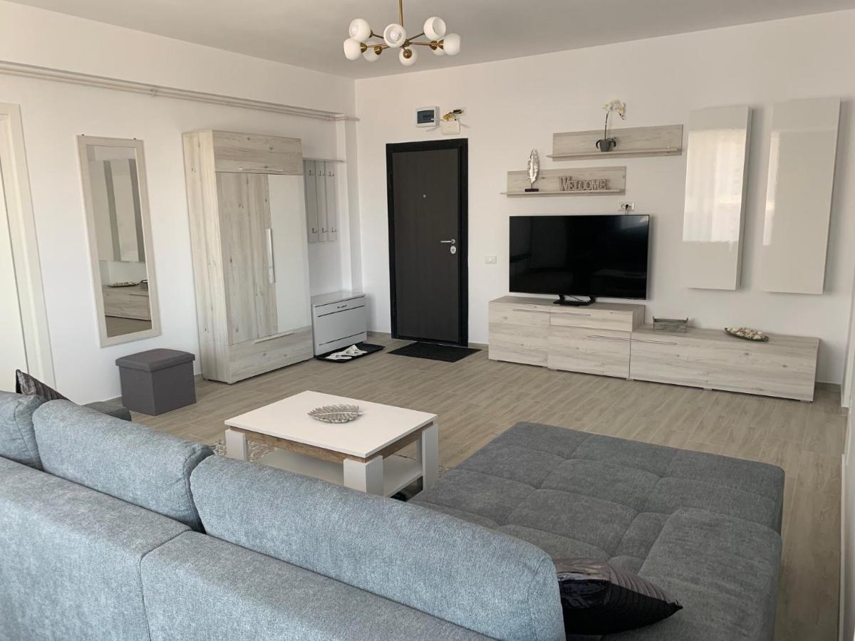 49Er Apartament Năvodari Exteriér fotografie