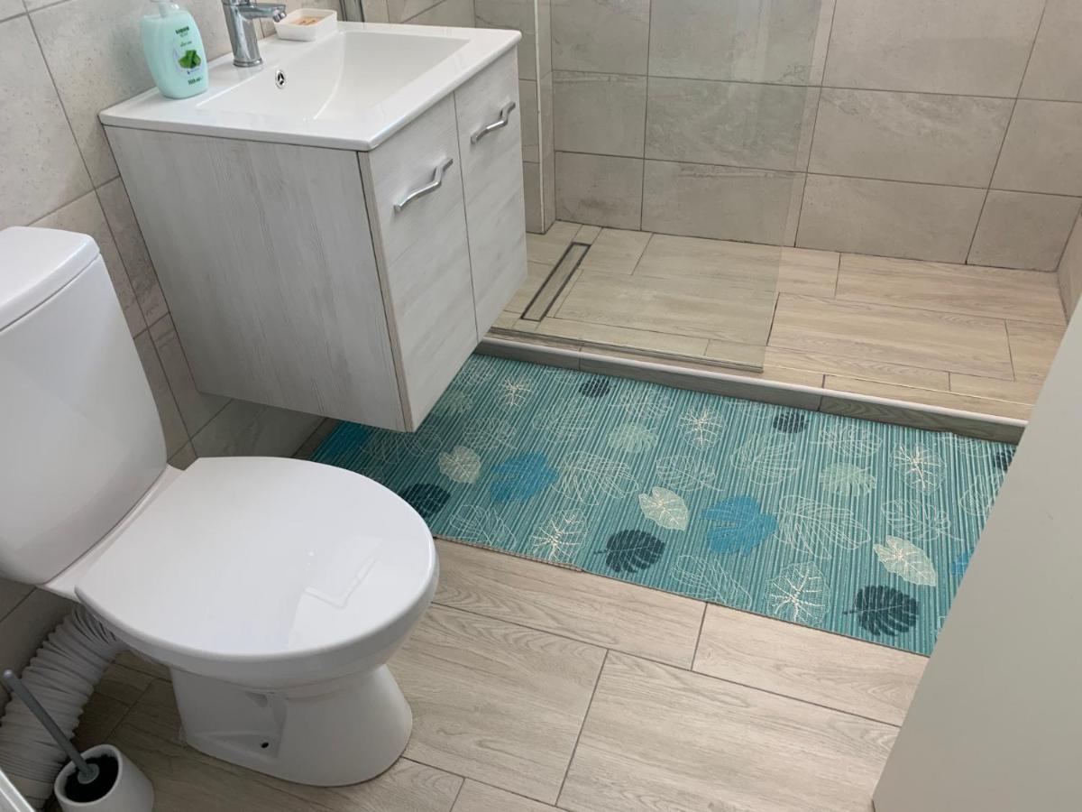 49Er Apartament Năvodari Exteriér fotografie
