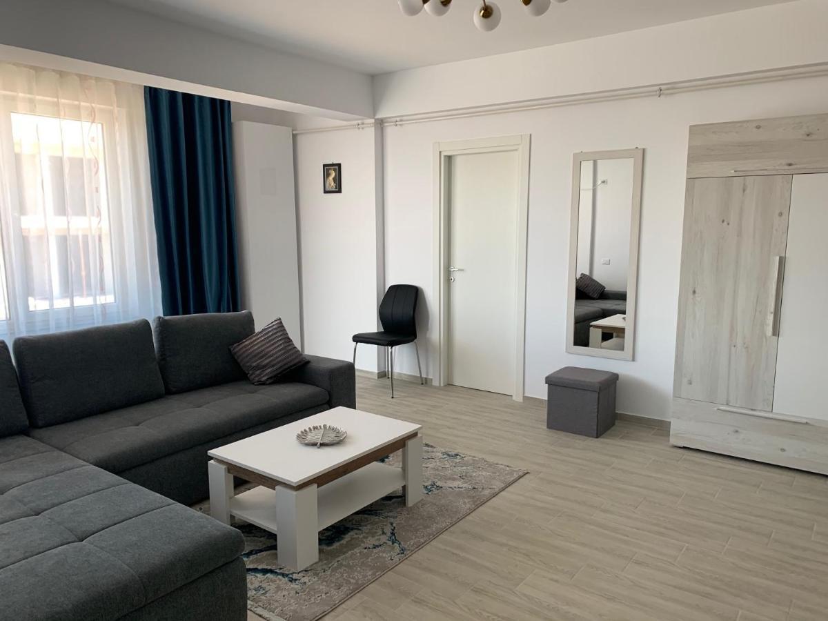 49Er Apartament Năvodari Exteriér fotografie