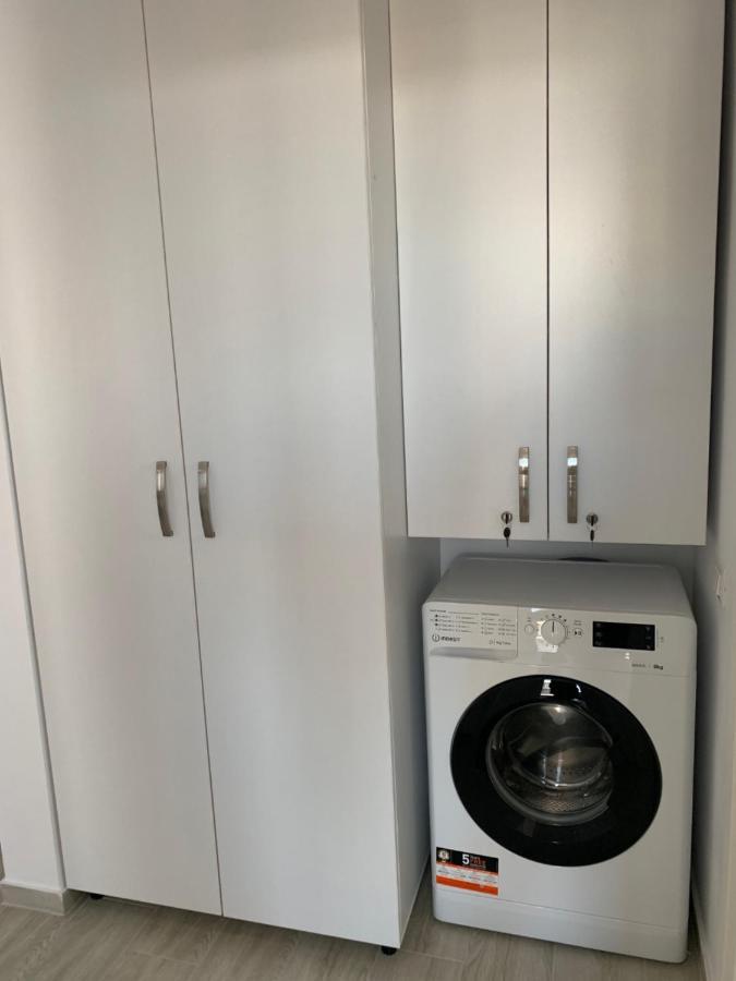 49Er Apartament Năvodari Exteriér fotografie