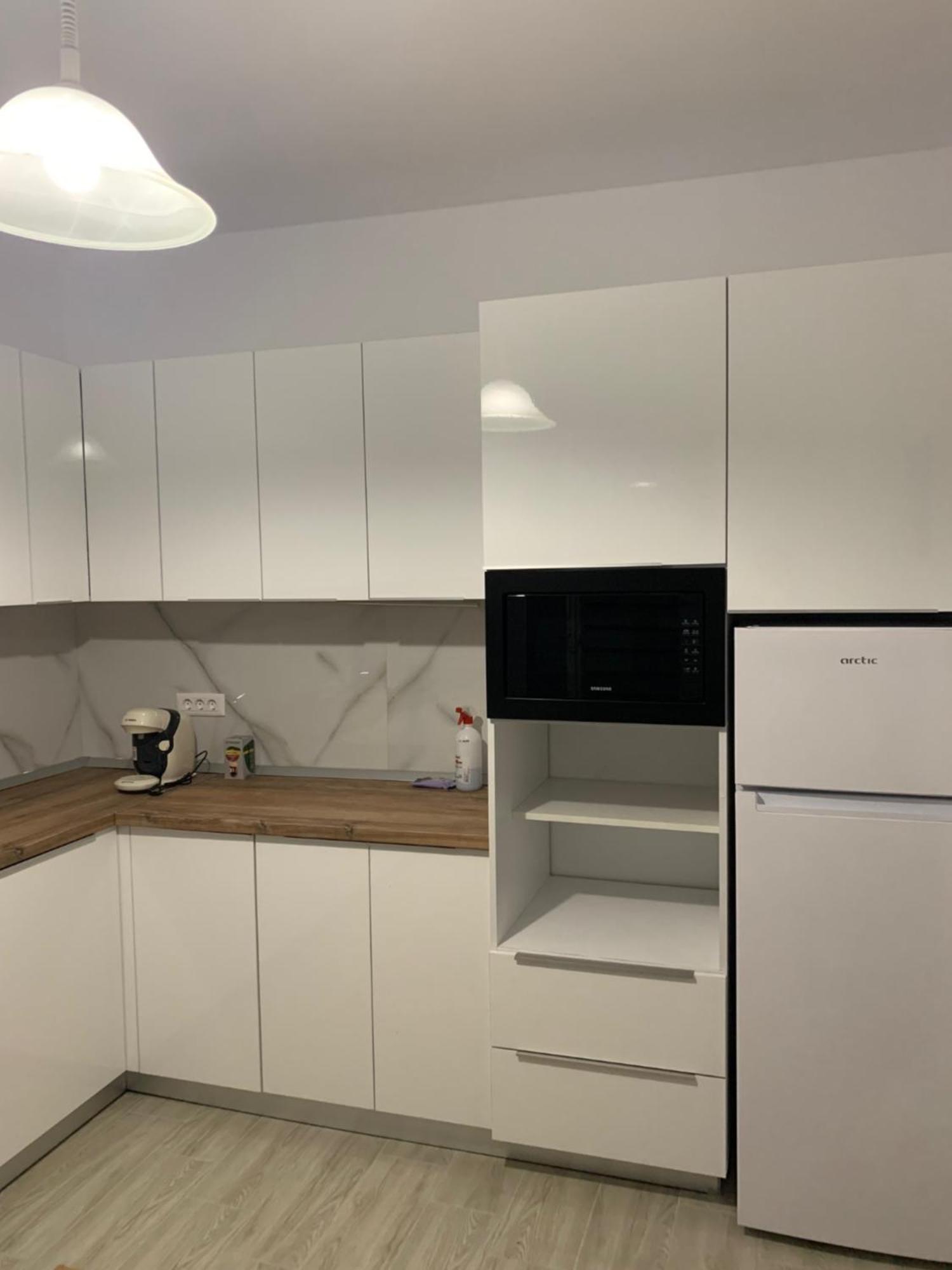 49Er Apartament Năvodari Exteriér fotografie